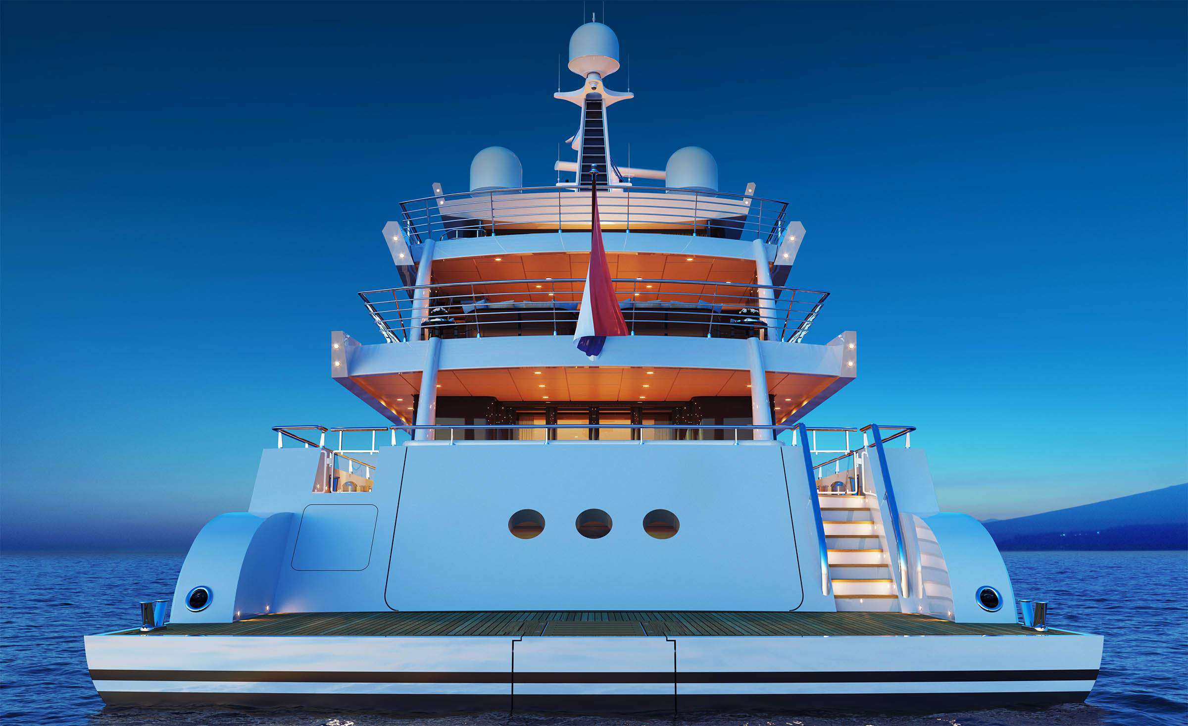 2018 Amels Sea and Us