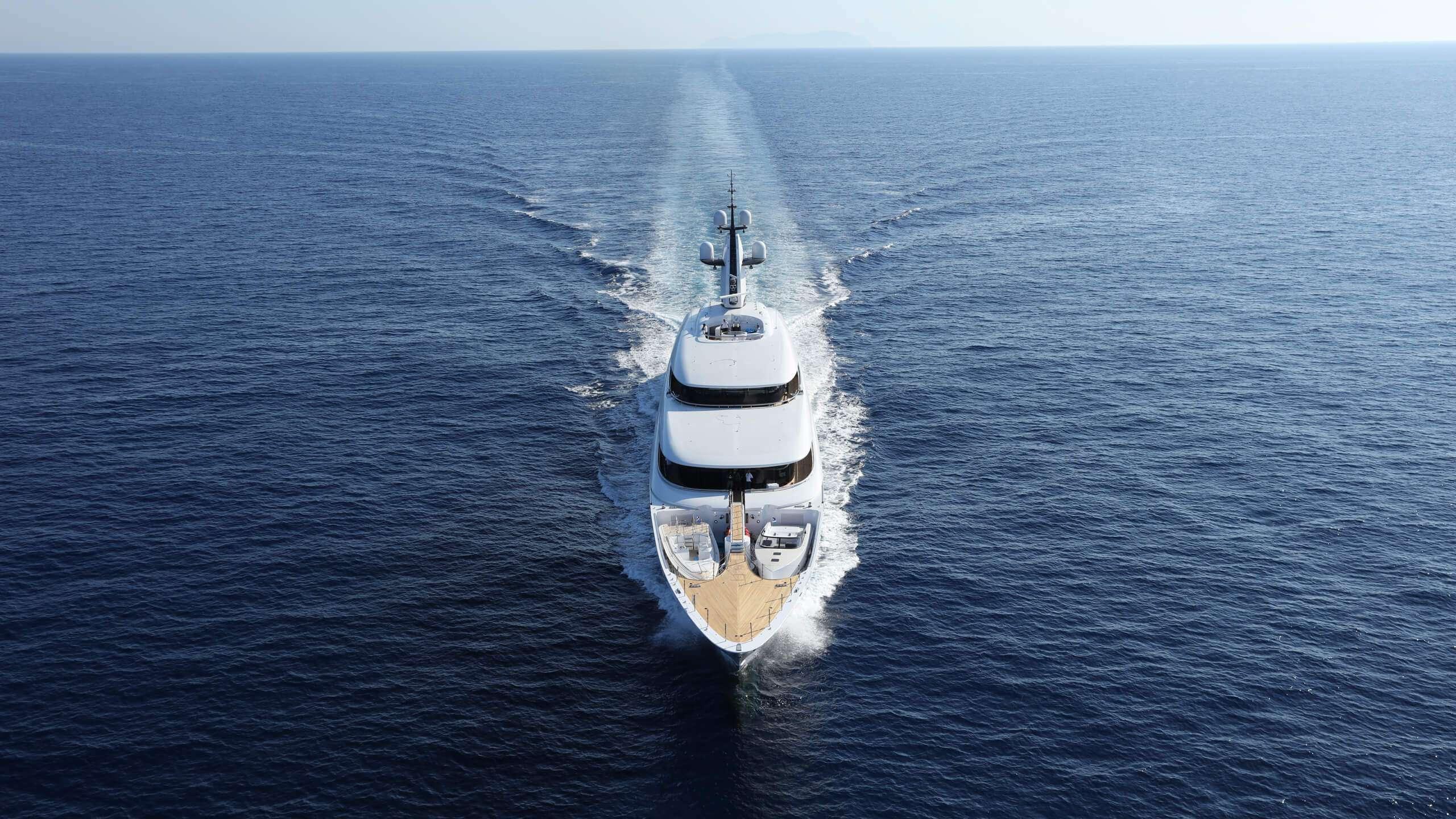 2019 Benetti Yachts FB275 M/Y IJE