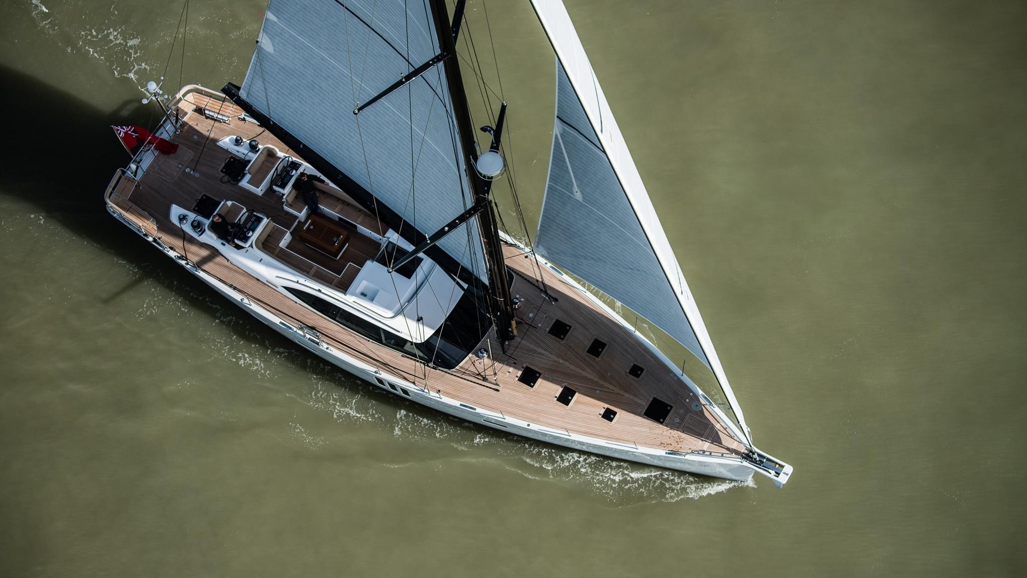 2014 Oyster Yachts 745