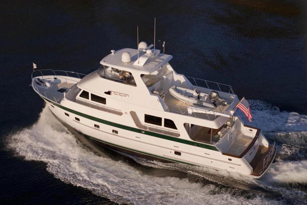 2022 Outer Reef Yachts 630 Cockpit My