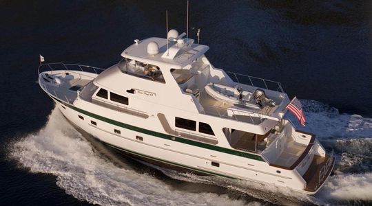 2022 Outer Reef Yachts 630 Cockpit My