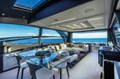 2019 Pershing Yachts 8X
