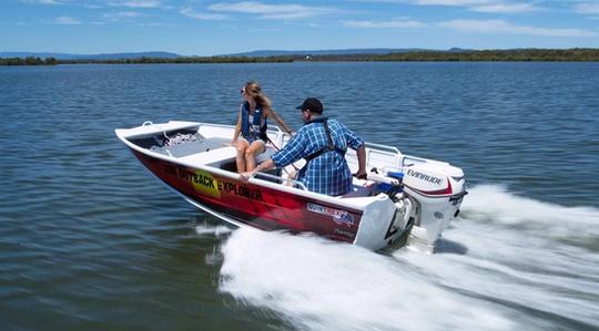 2023 Quintrex F390 Outback Explorer