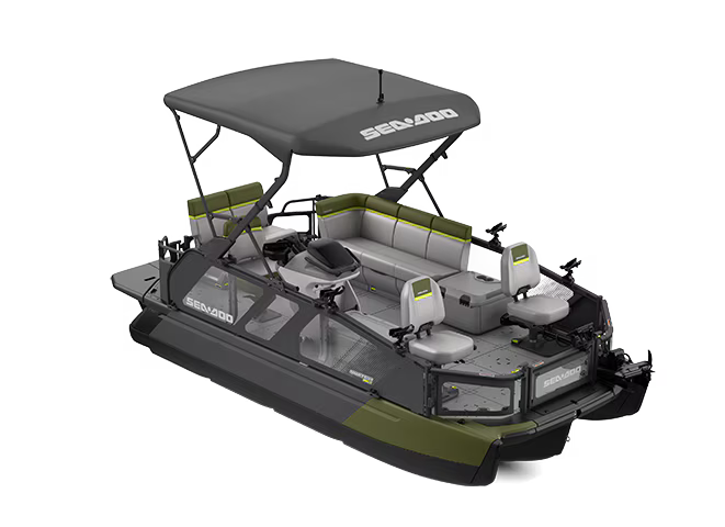 2025 Sea Doo New Switch Fish