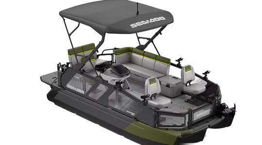 2025 Sea Doo New Switch Fish