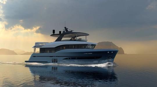 2023 Steeler Ocean Explorer 22M