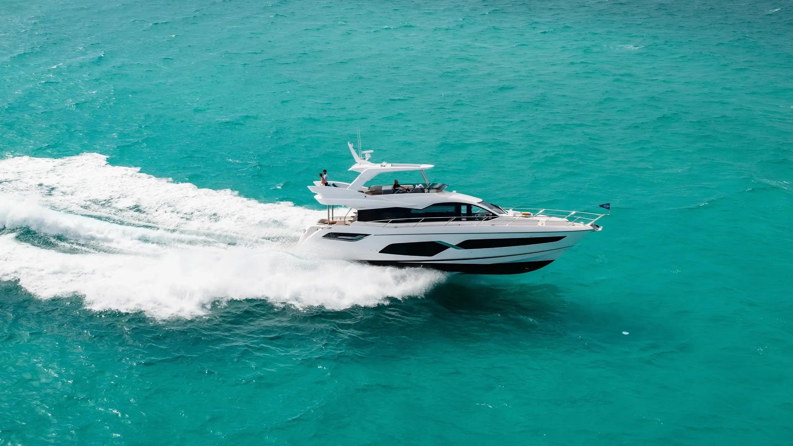 2020 Sunseeker Manhattan 68
