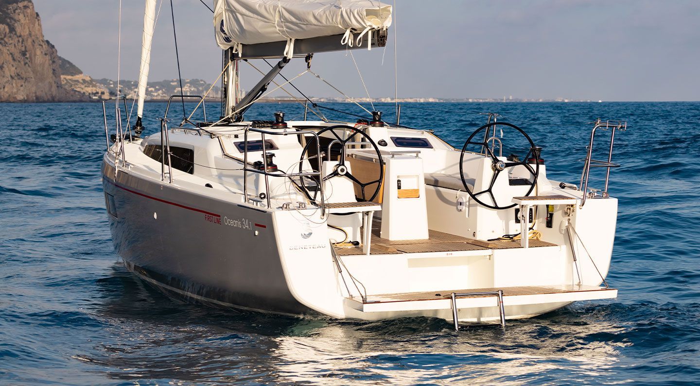 2023 Beneteau Oceanis 34.1