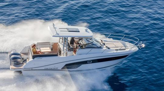 2023 Jeanneau Cap Camarat 10.5 WA Serie 2