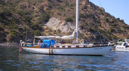 1970 Cheoy Lee Offshore 40