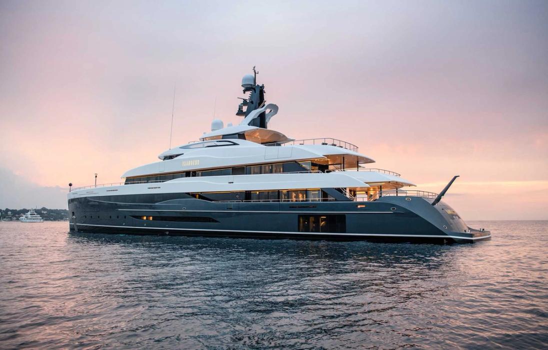 2018 Abeking & Rasmussen Elandess