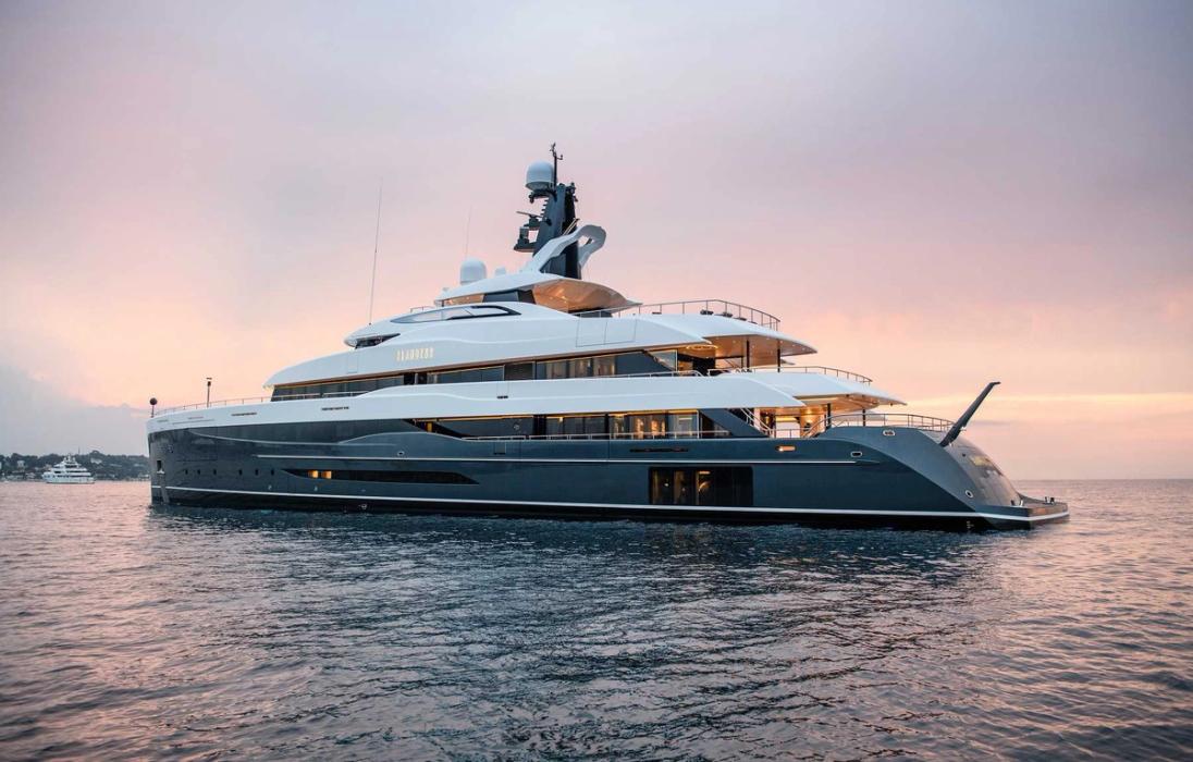 2018 Abeking & Rasmussen Elandess