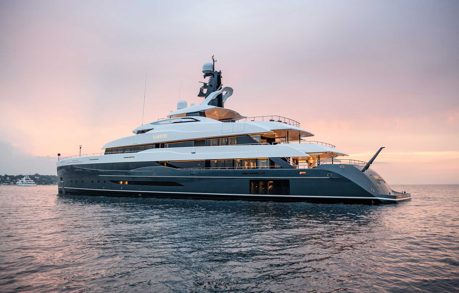 2018 Abeking & Rasmussen Elandess