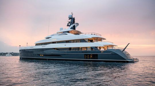 2018 Abeking & Rasmussen Elandess