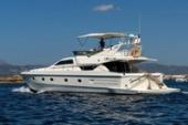 1996 Ferretti Yachts 175