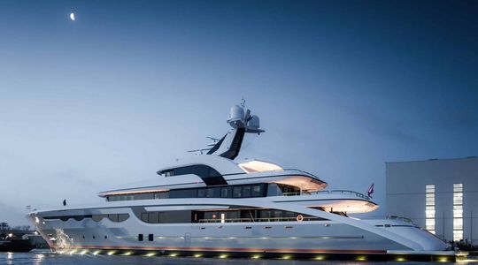 2020 Abeking & Rasmussen Soaring