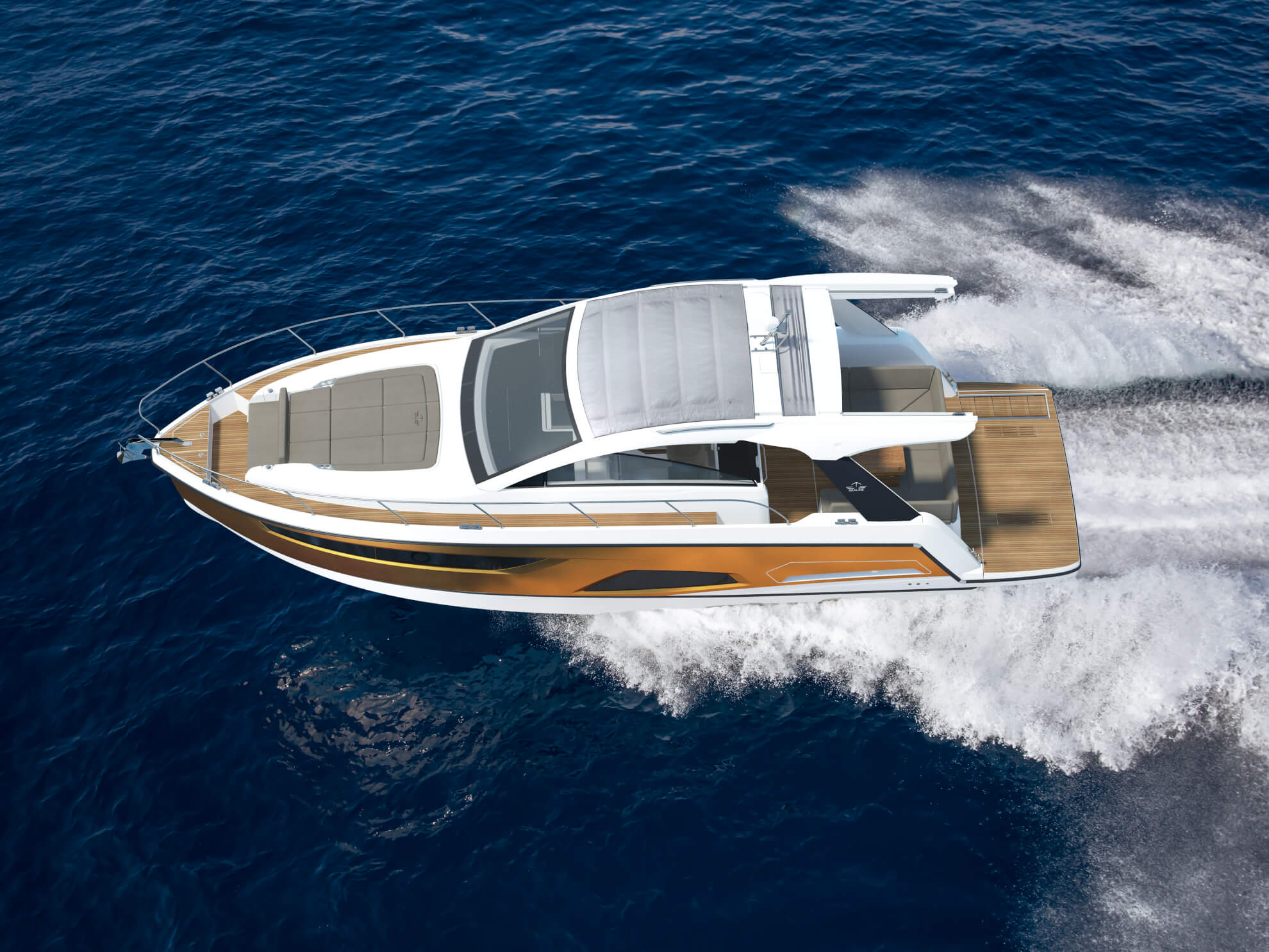 2021 Sealine S430