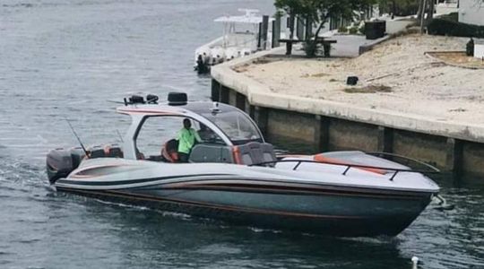 2019 Deep Impact 399 Cabin