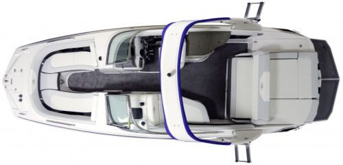 2012 Regal Boats 27 Fasdeck