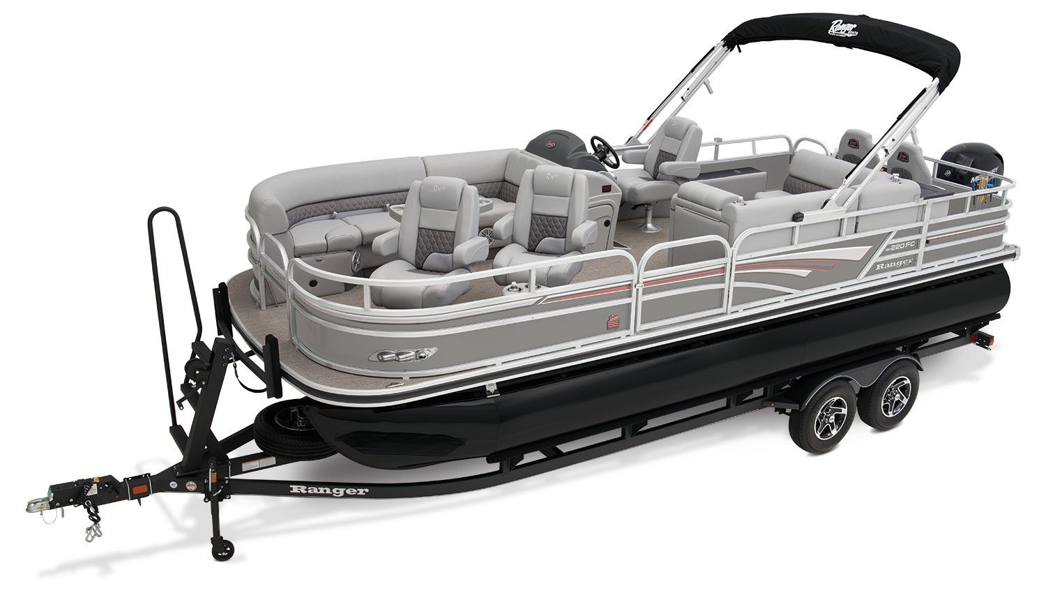 2021 Ranger Boats 220FC