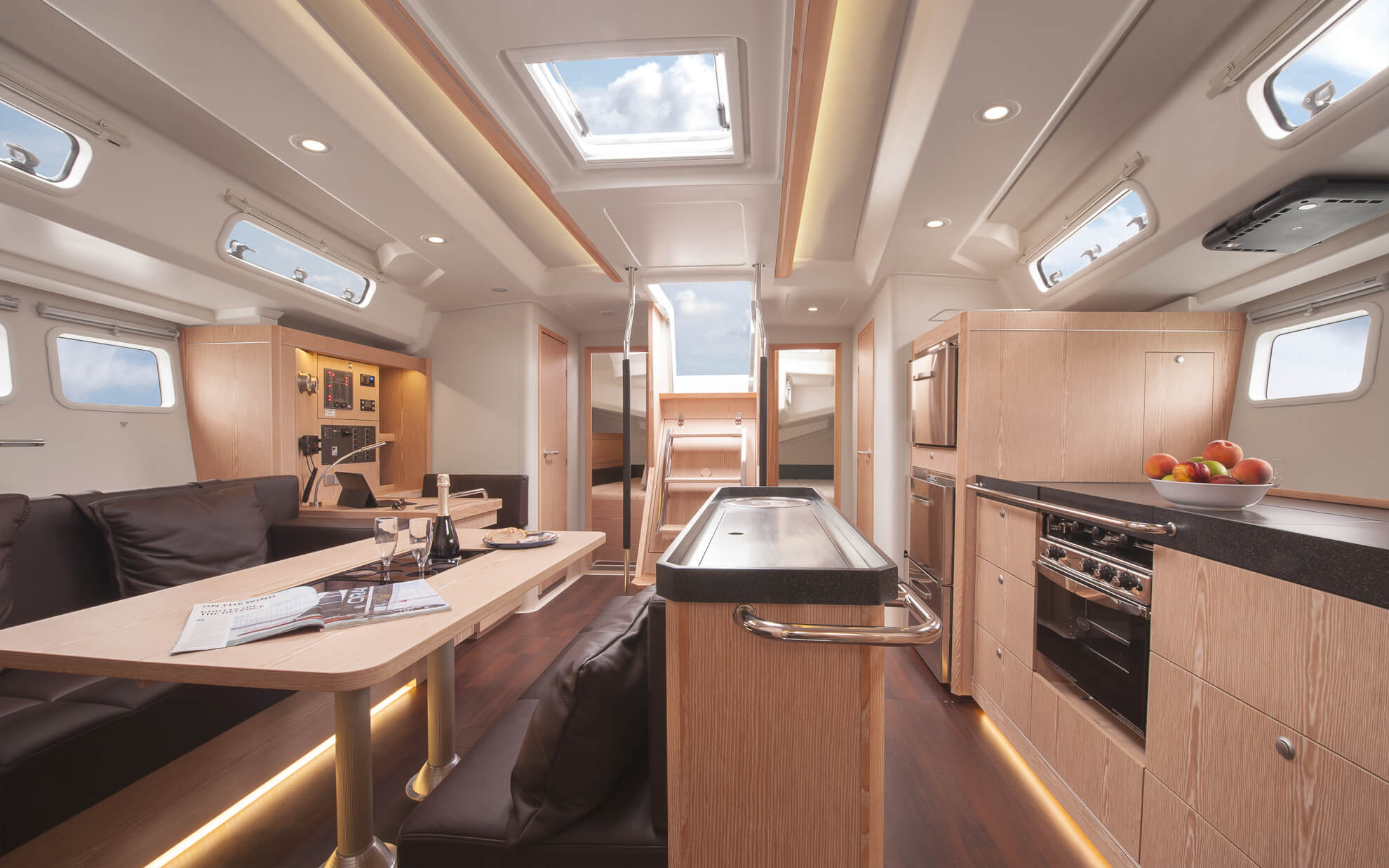 2014 Hanse Yachts 505