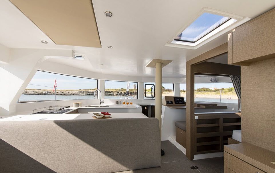 2019 Neel Trimarans Neel 47