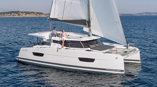 2021 Fountaine Pajot Isla 40