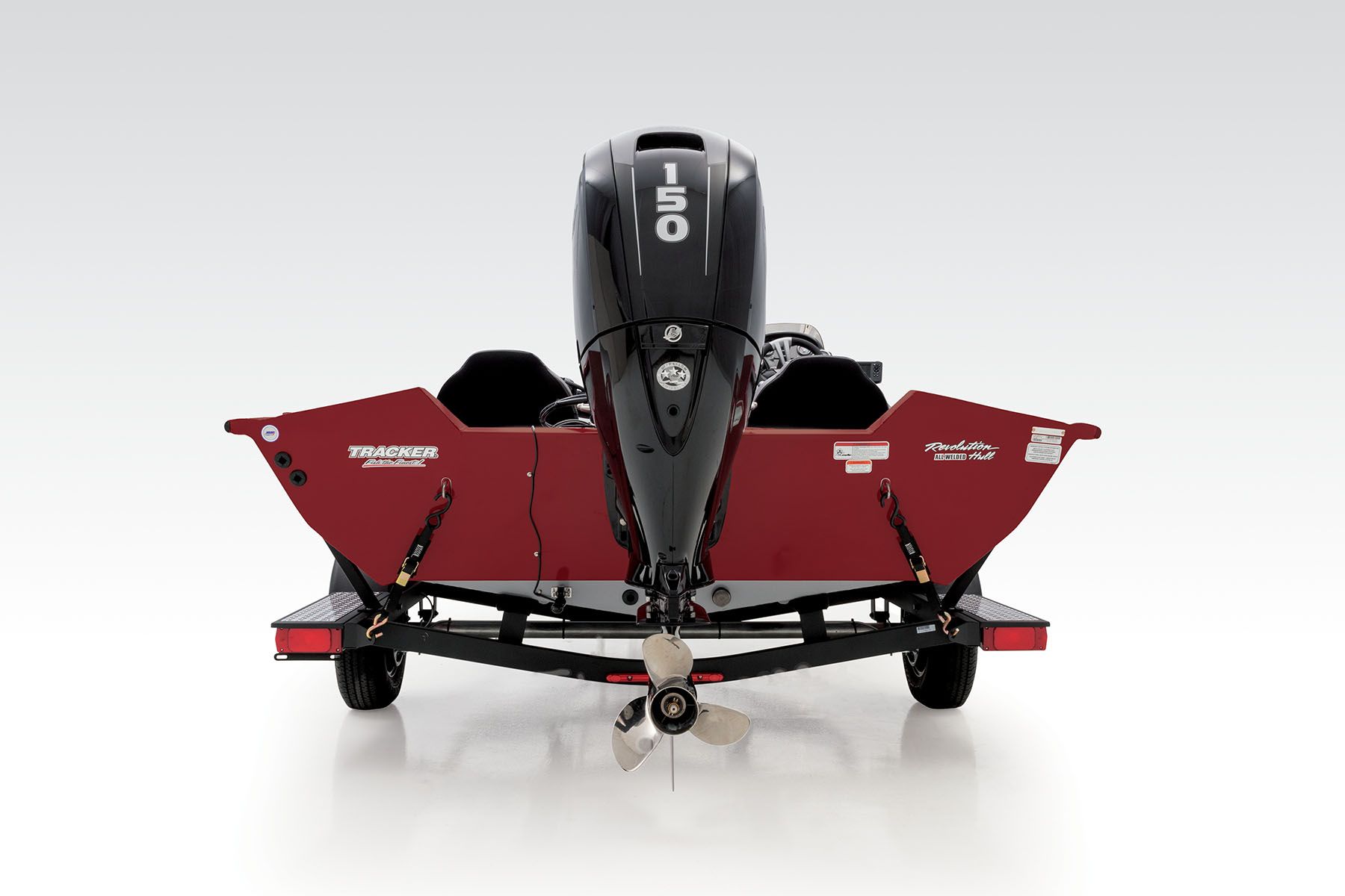 2023 Tracker Boats Pro Team 190 TXW Tournament Edition