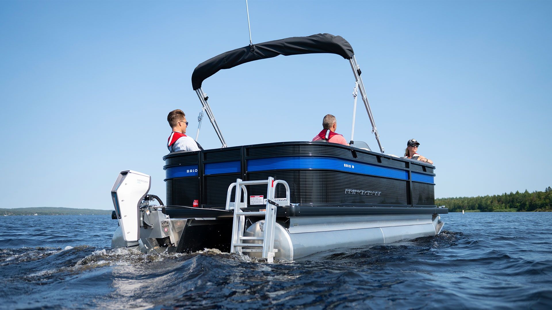 2025 Princecraft Brioe 19