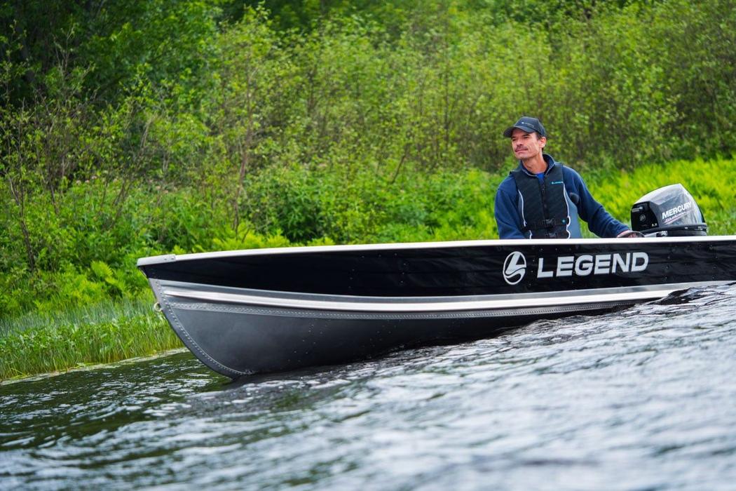 2023 Legend Boats 14 Ultralite