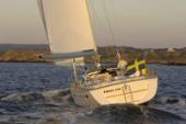 2008 Najad Yachts N570 CC