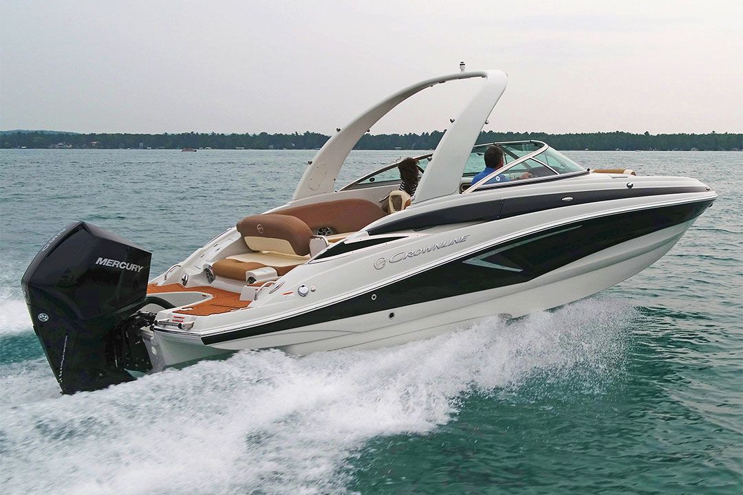 2024 Crownline E260 XS