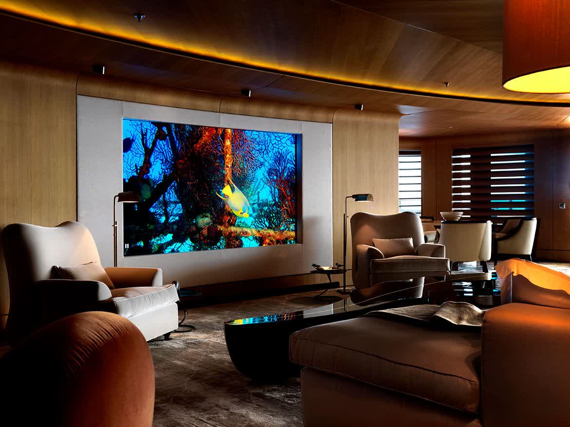 2011 Rossinavi High Power III