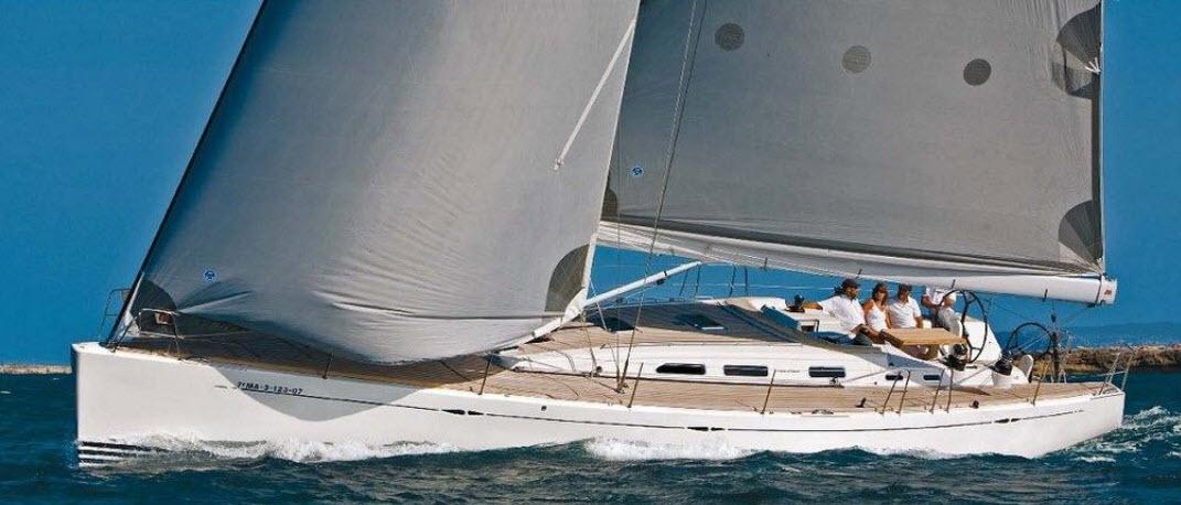 2005 X-Yachts X-55 Medium draft