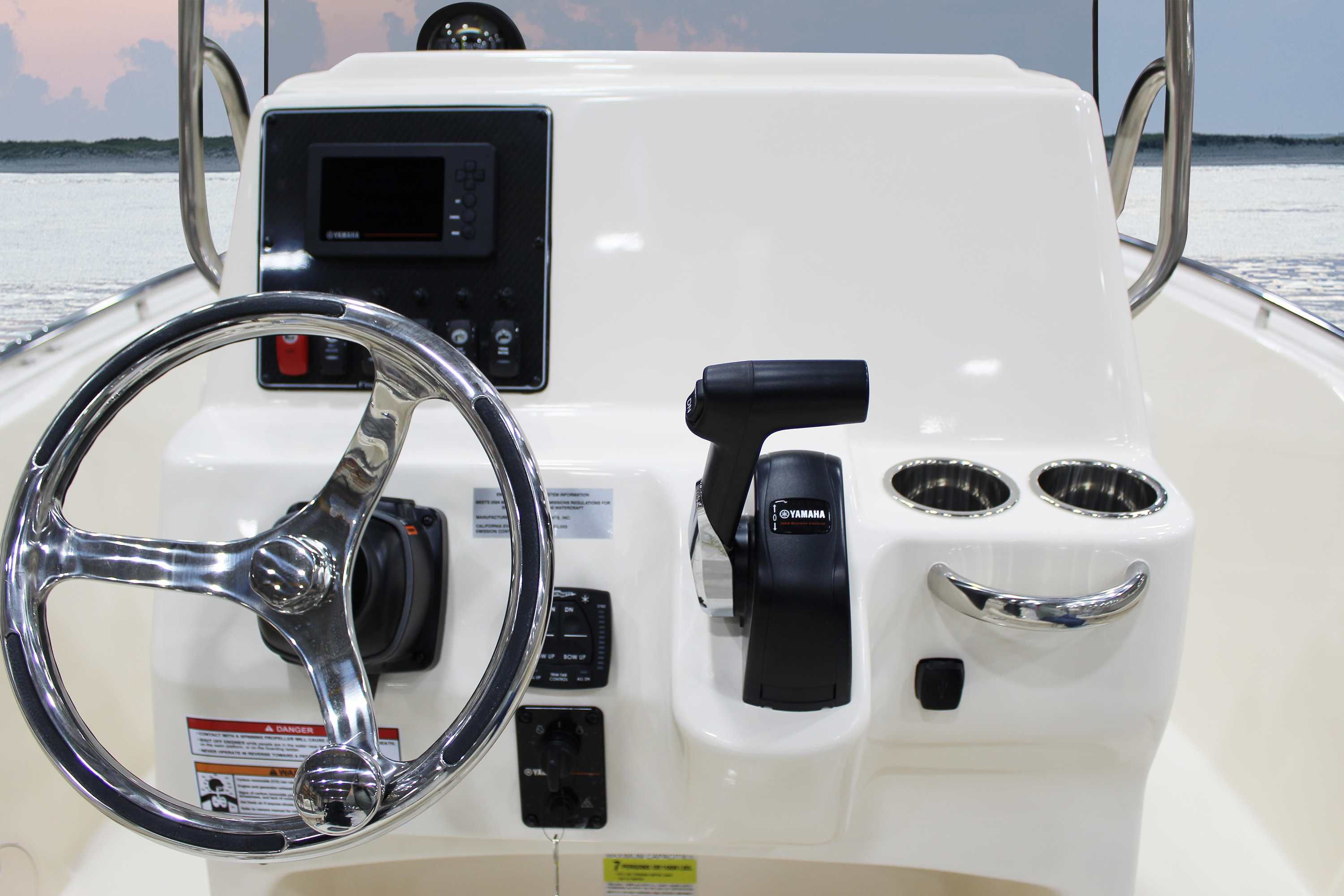 2022 Grady-White Fisherman 180