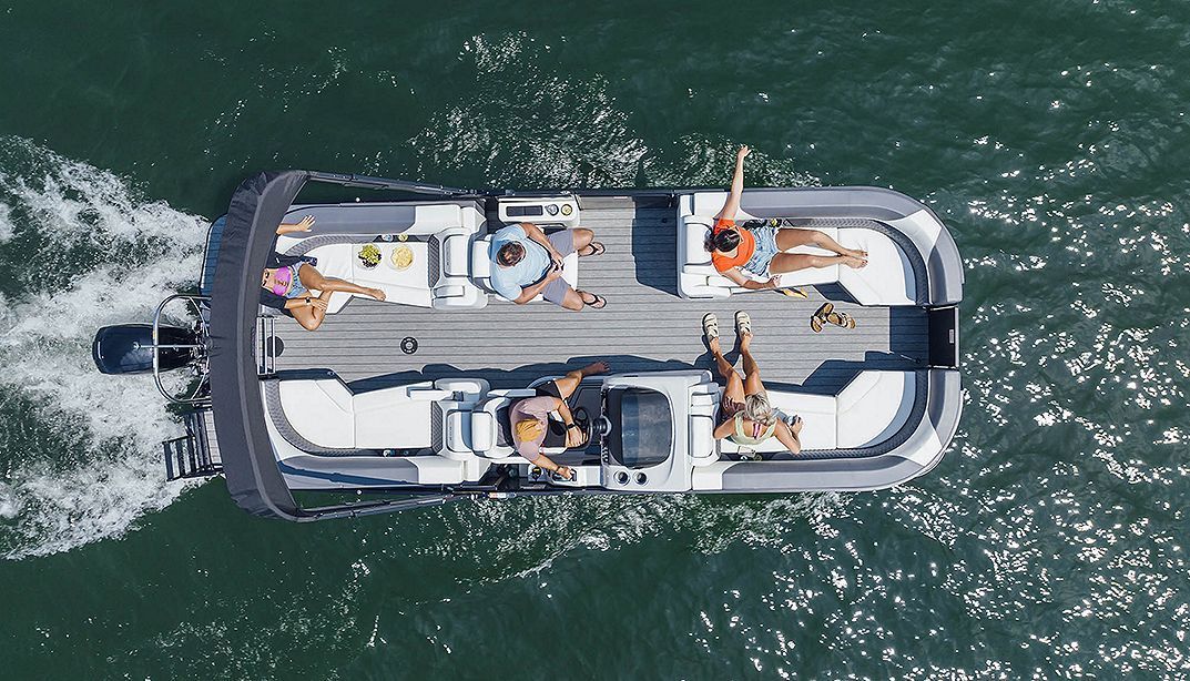 2022 Lowe Boats RS 250 WT