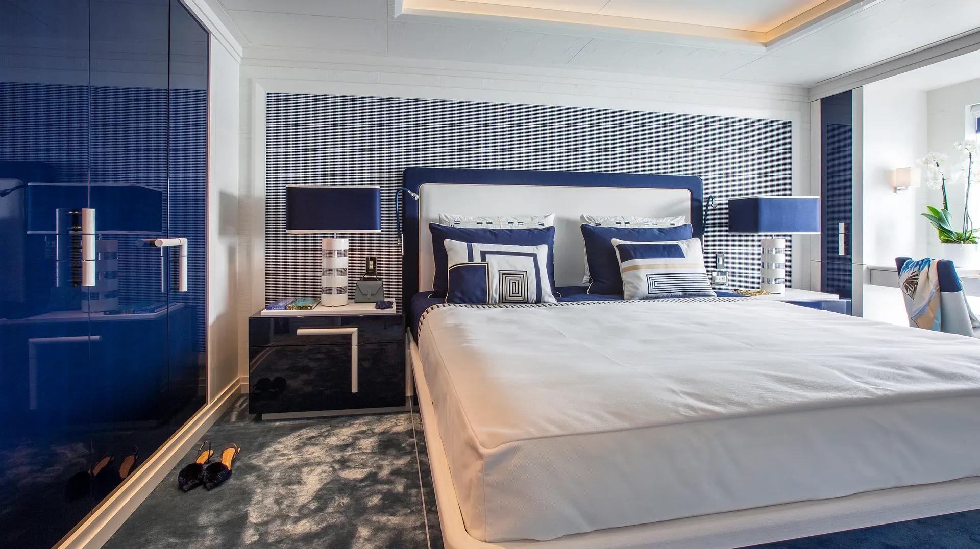 2019 Lurssen Yachts Madsummer