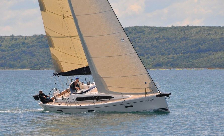 2011 X-Yachts Xp 38 Standard