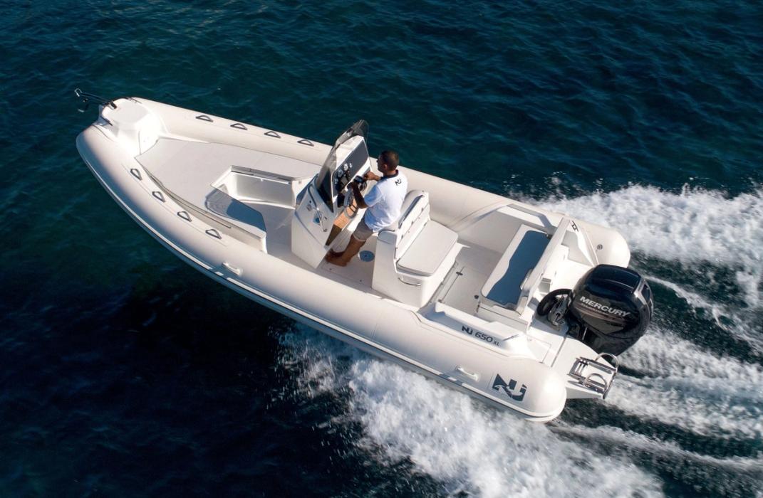 2023 Nuova Jolly NJ 650 XL