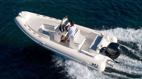 2023 Nuova Jolly NJ 650 XL