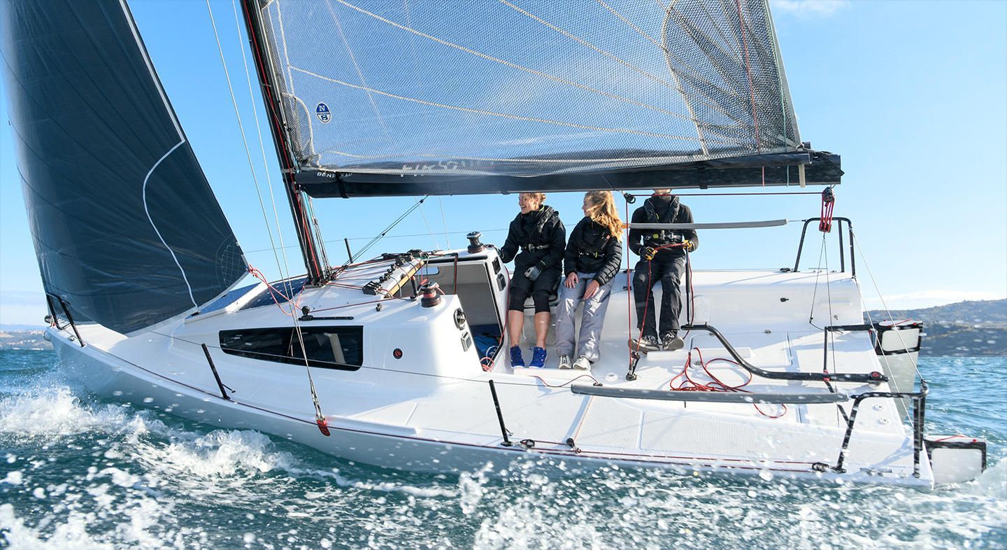 Beneteau First 24 SE