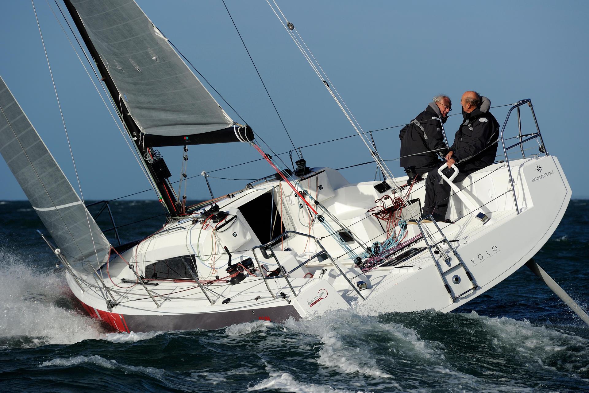 2013 Jeanneau Sun Fast 3600