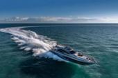 2019 Pershing Yachts 8X