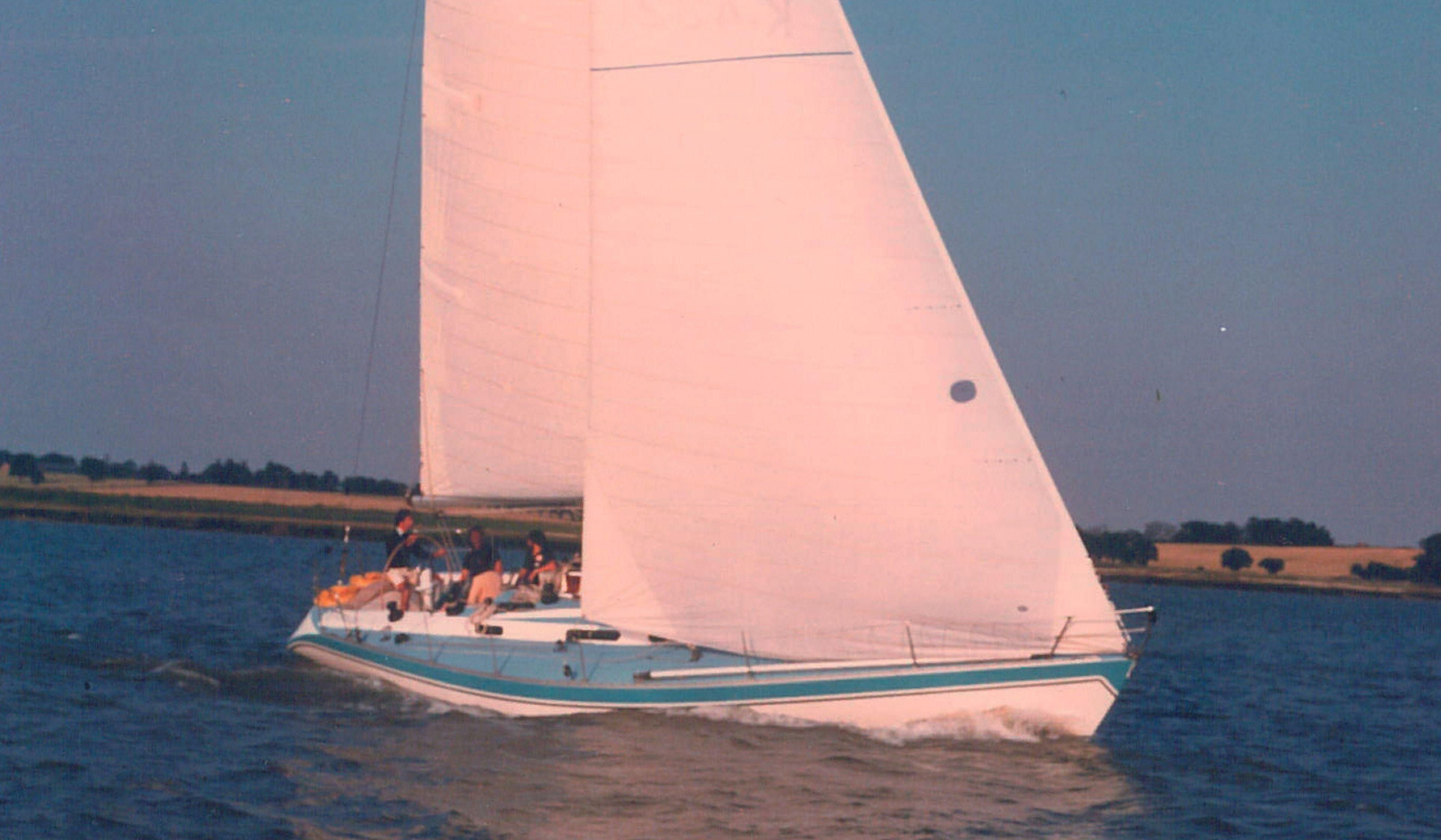 1981 Oyster Yachts SJ43