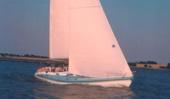 1981 Oyster Yachts SJ43