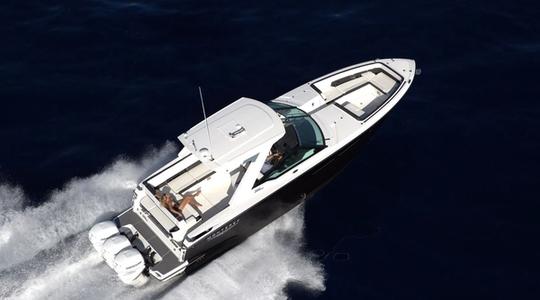 2020 Monterey 385 SS