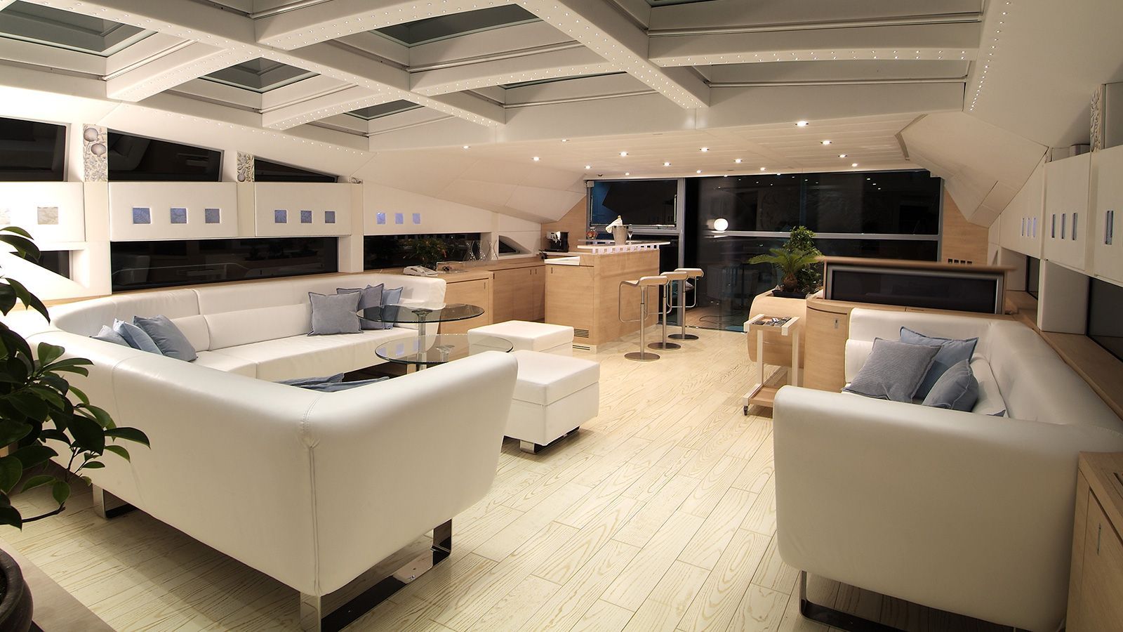 2005 Baglietto Blue Princess Star