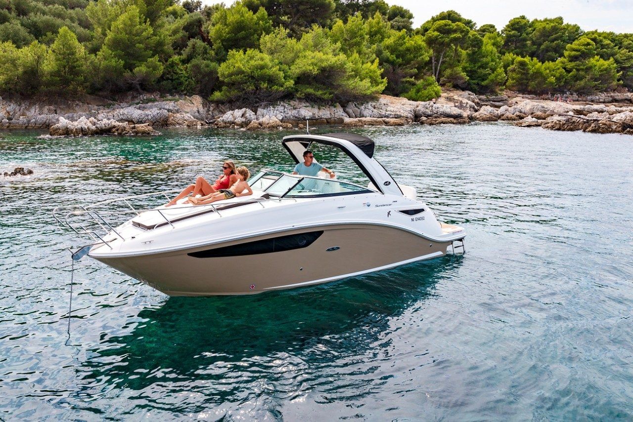 2023 Sea Ray Sundancer 265