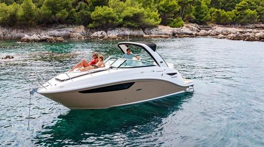 2023 Sea Ray Sundancer 265