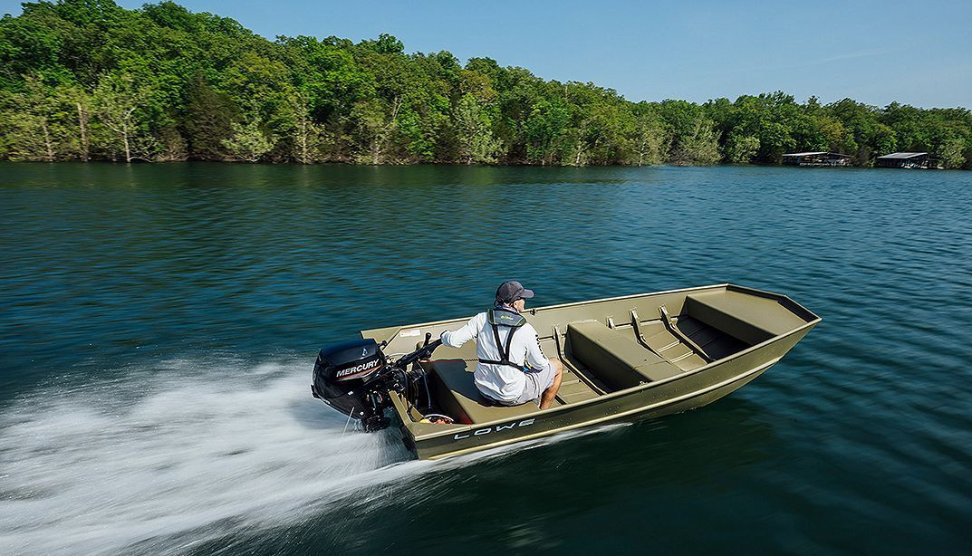 2022 Lowe Boats L1448 Jon